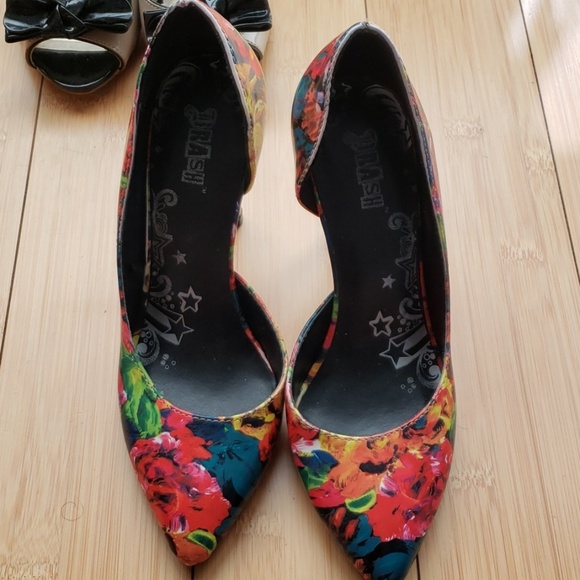 SOLD 3 pairs of heels - Picture 3 of 4